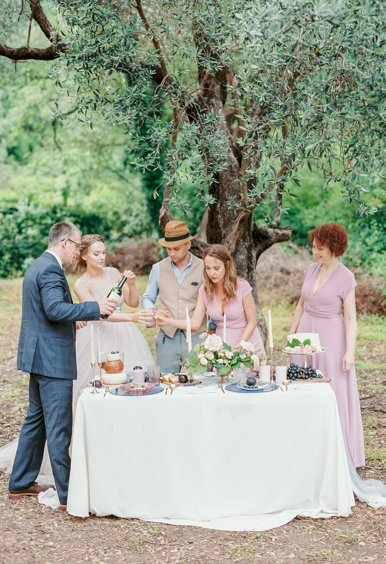 Boda Íntima