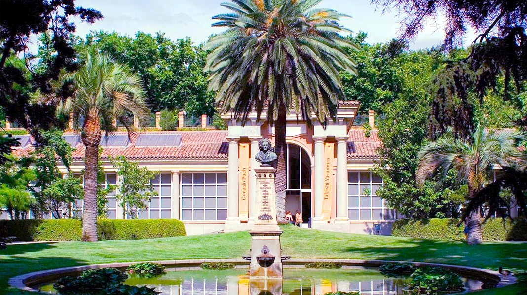 Jardín Botánico