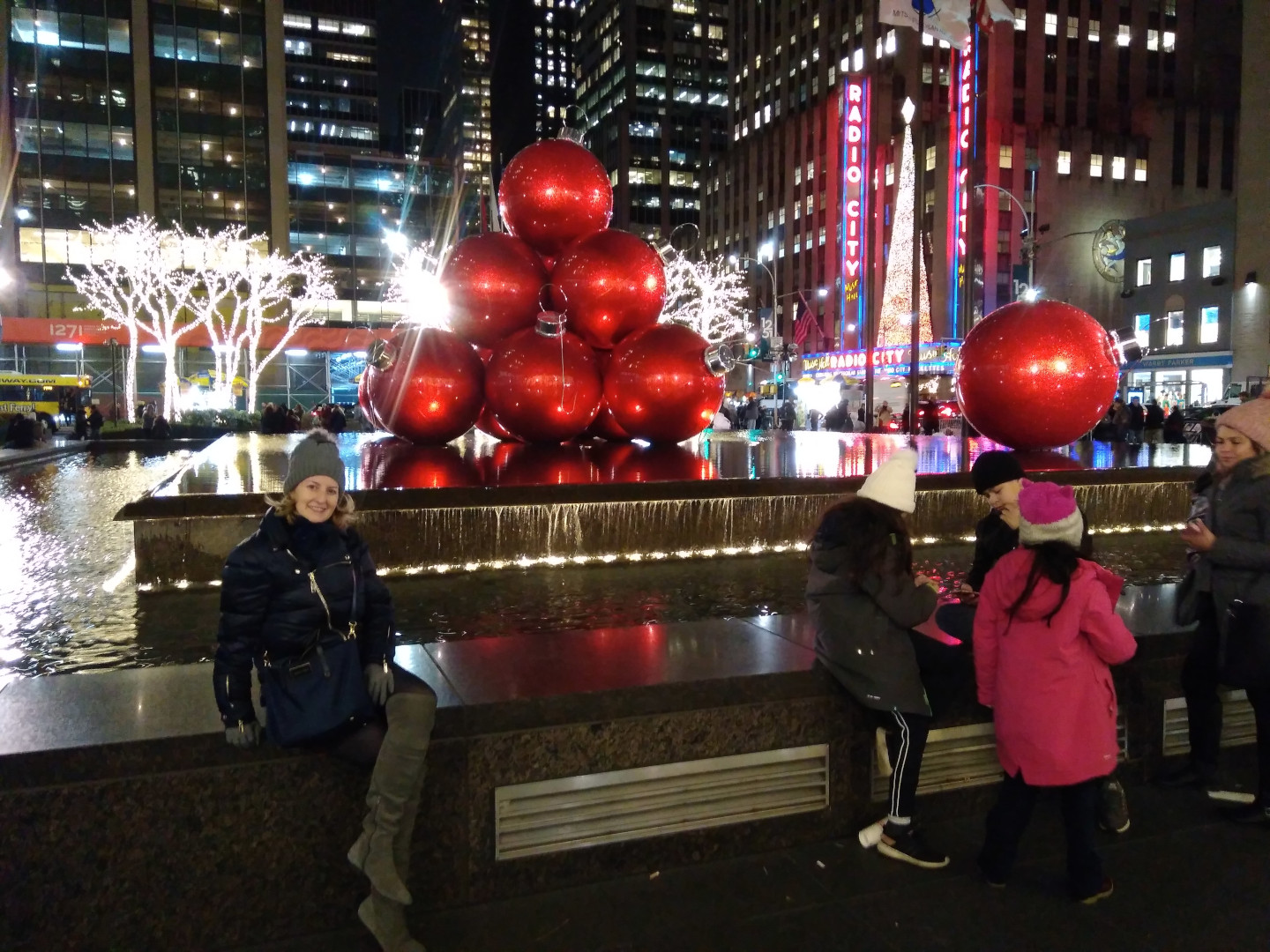 Navidad en Nueva York