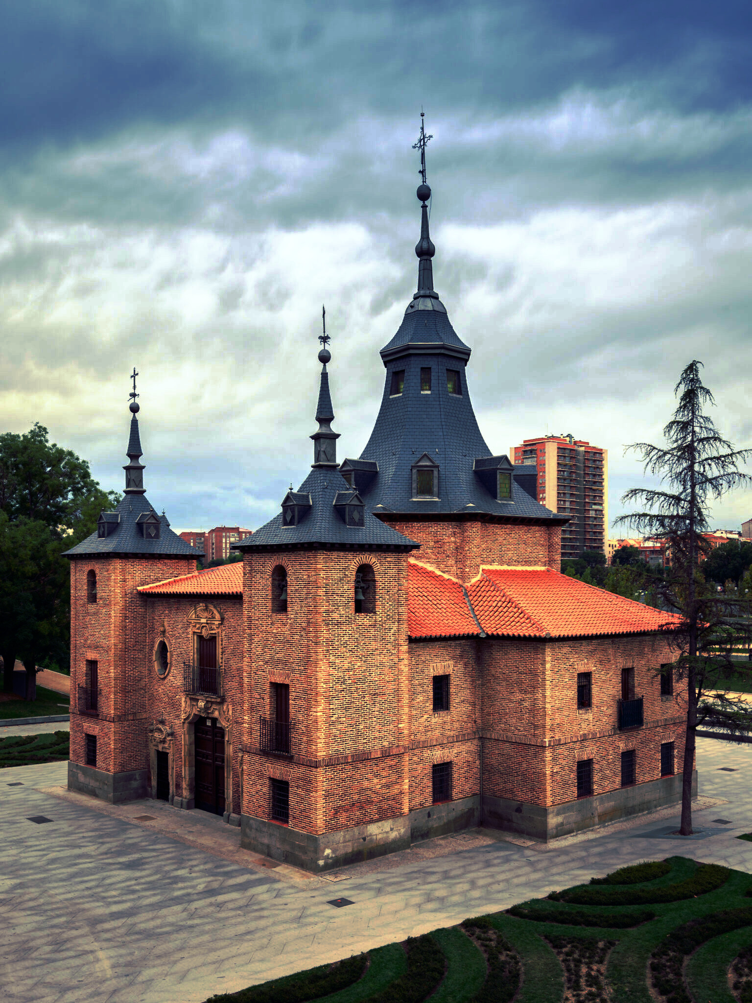 Ermita de La Virgen del Puerto